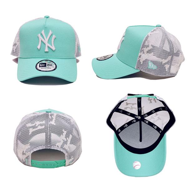 NEW ERA（ニューエラ） ニューエラ/NEW ERA 9FORTY A-Frame トラッカー