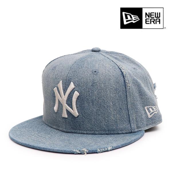 NEW ERA（ニューエラ） ニューエラ/NEW ERA 59FIFTY Damaged Series