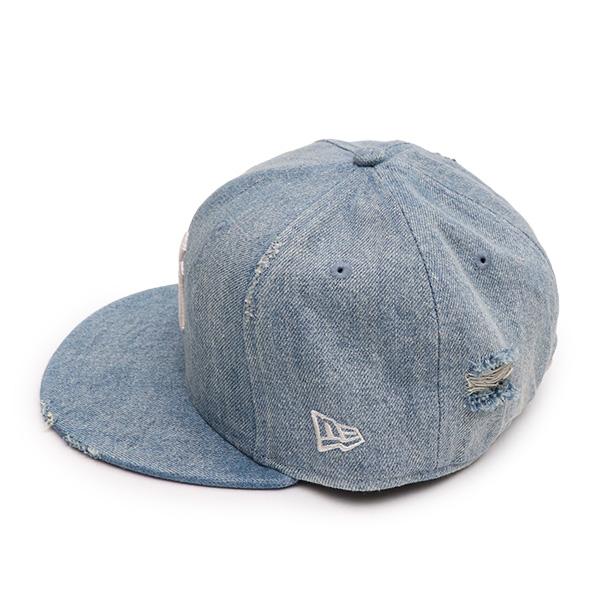 NEW ERA ニューエラ/NEW 59FIFTY Damaged Series ニューヨーク NEW ERA ニューエラ/NEW 59FIFTY Damaged Series ニューヨーク