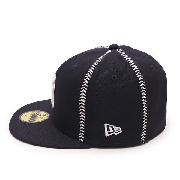 NEW ERA（ニューエラ） ニューエラ/NEW ERA 59FIFTY MLB Ball Stitch