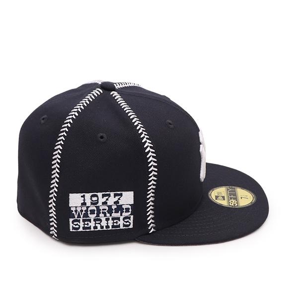 NEW ERA（ニューエラ） ニューエラ/NEW ERA 59FIFTY MLB Ball Stitch 