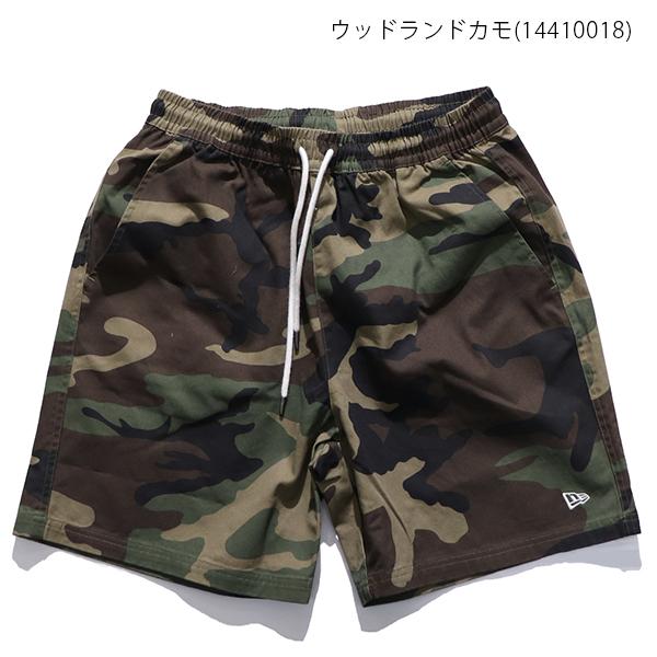 NEW ERA（ニューエラ） ニューエラ【NEW ERA】ウーブン ショート