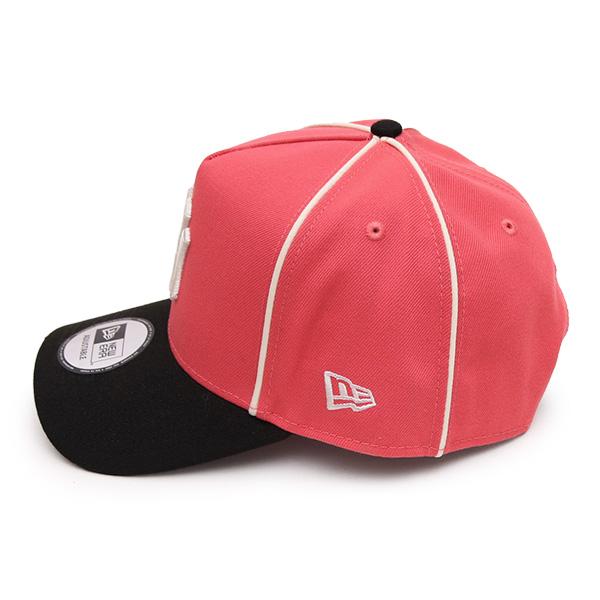 NEW ERA ニューエラ/NEW 9FORTY A-Frame MLB Piping 2Tone