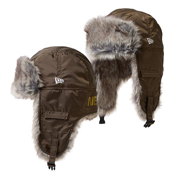 NEW ERA（ニューエラ） ニューエラ【NEW ERA】トラッパー Dogear