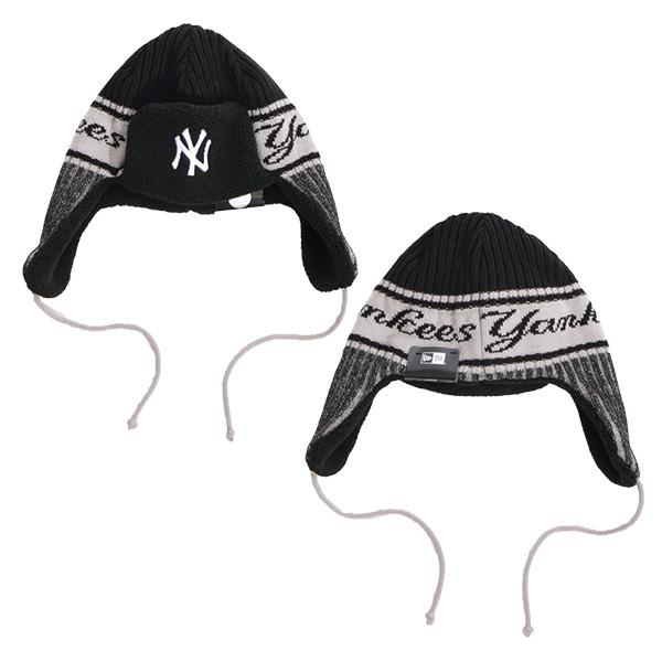 NEW ERA（ニューエラ） ニューエラ【NEW ERA】ニット トラッパー