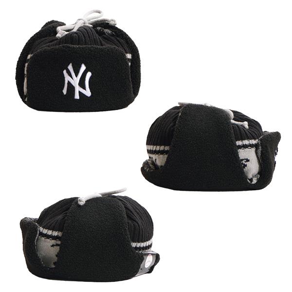 NEW ERA（ニューエラ） ニューエラ【NEW ERA】ニット トラッパー