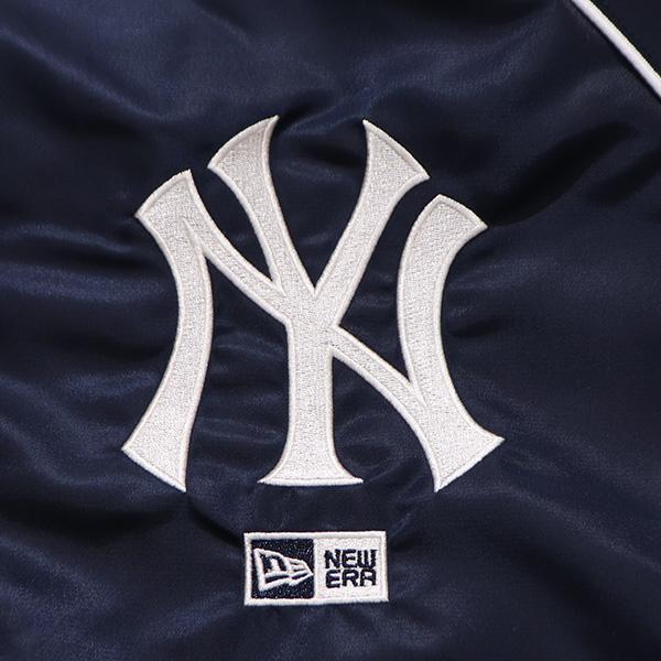 NEW ERA（ニューエラ） ナイロン バーシティージャケット ニューヨーク