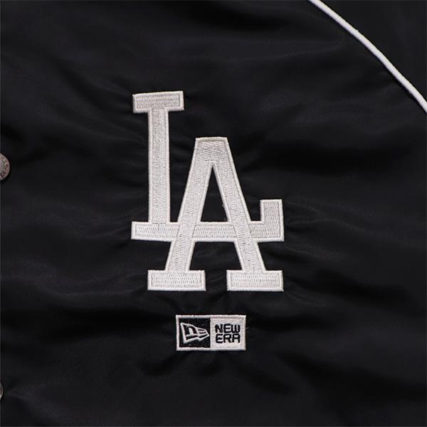 NEW ERA（ニューエラ） 爆買 ナイロン バーシティージャケット