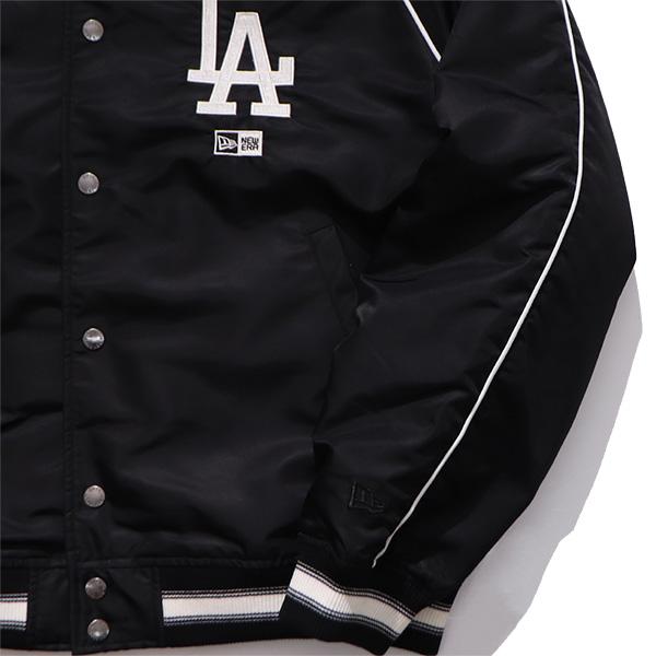 NEW ERA（ニューエラ） 爆買 ナイロン バーシティージャケット