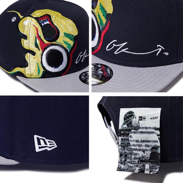NEW ERA（ニューエラ） ニューエラ/NEW ERA 9FIFTY A-Frame TARO