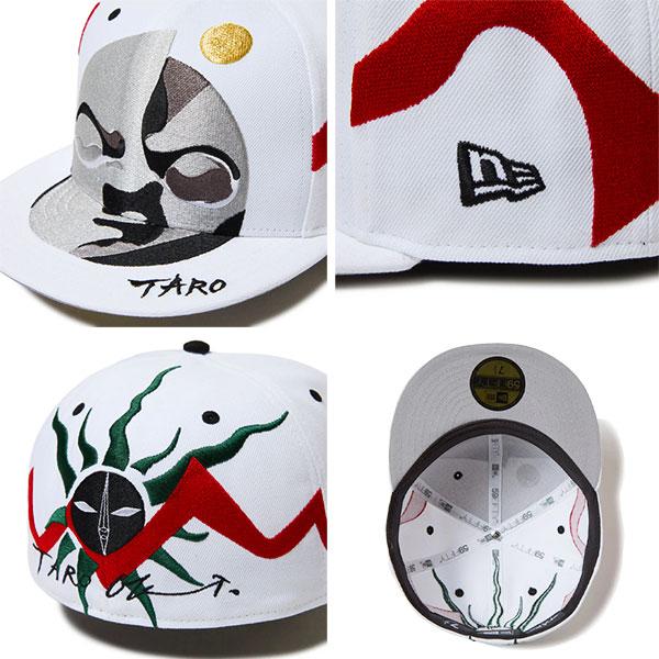 NEW ERA（ニューエラ） 爆買 ニューエラ/NEW ERA 59FIFTY TARO OKAMOTO