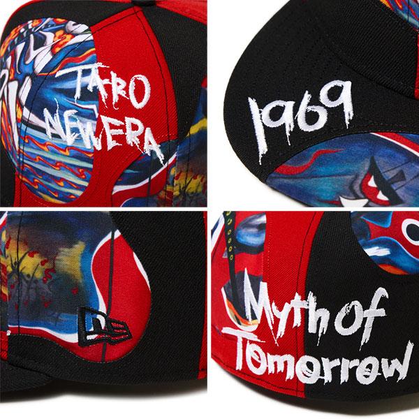 NEW ERA（ニューエラ） 59FIFTY TARO OKAMOTO 岡本太郎 明日の神話