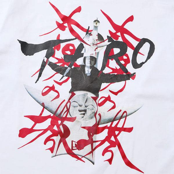 NEW ERA（ニューエラ） 長袖 オーバーサイズド コットン Tシャツ TARO