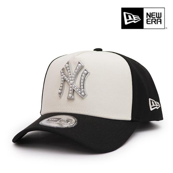 NEW ERA（ニューエラ） ニューエラ/NEW ERA 9FORTY A-Frame MLB パール