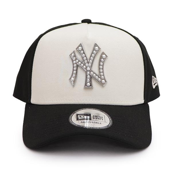 NEW ERA（ニューエラ） ニューエラ/NEW ERA 9FORTY A-Frame MLB パール