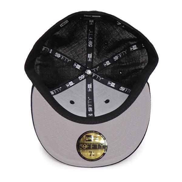 べあべあNew Era ブラック TGキャップ　7 1/2 べあべあ様専用New Era ブラック TGキャップ 7 1/2 【公式通販】