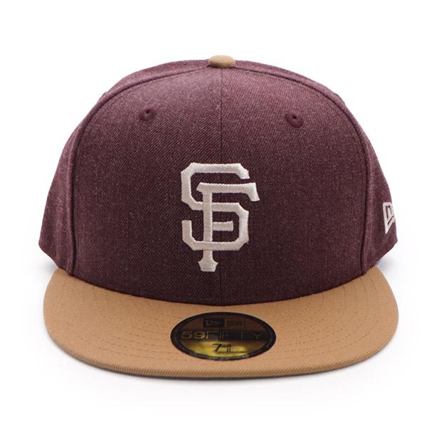 thehighlights ザハイライツキャップ　新品未使用　定価18,700円 NEW ERA（ニューエラ） ニューエラ/NEW ERA 59FIFTY Heather Pack