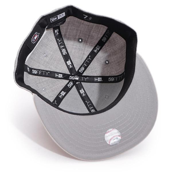 NEW ERA（ニューエラ） ニューエラ/NEW ERA 59FIFTY Heather Pack