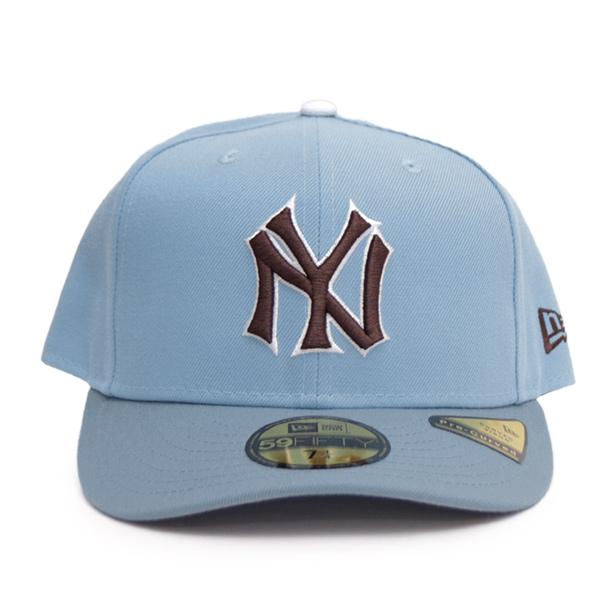 NEW ERA（ニューエラ） ニューエラ/NEW ERA PC 59FIFTY Ice Age