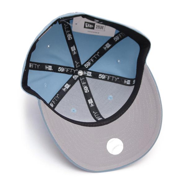NEW ERA（ニューエラ） ニューエラ/NEW ERA PC 59FIFTY Ice Age