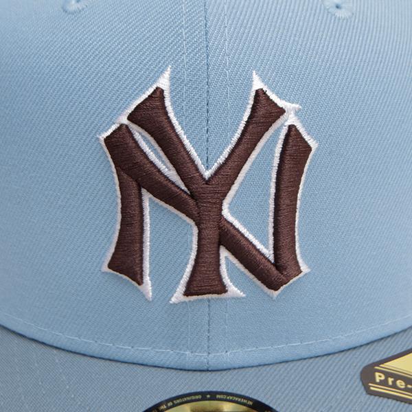 NEW ERA（ニューエラ） ニューエラ/NEW ERA PC 59FIFTY Ice Age