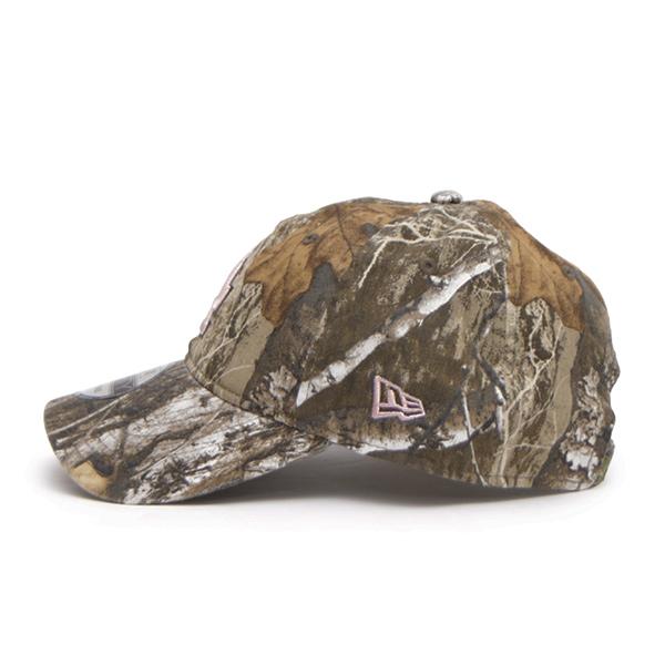 NEW ERA（ニューエラ） アンストラクチャード Camouflage ロサンゼルス