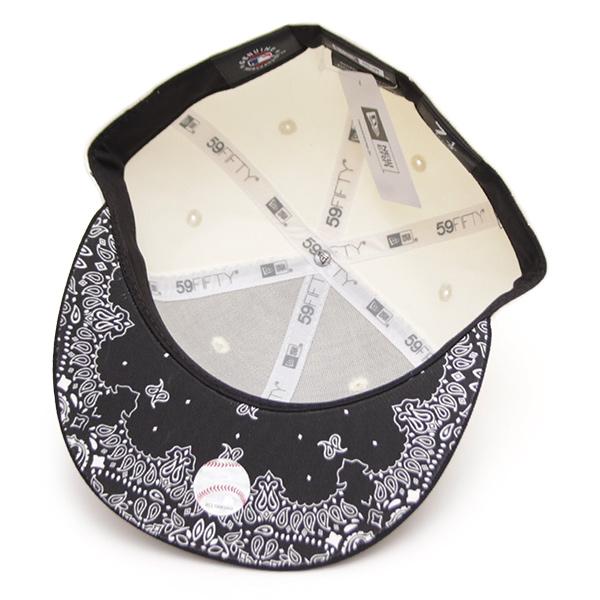 NEW ERA（ニューエラ） ニューエラ/NEW ERA 59FIFTY Paisley Under