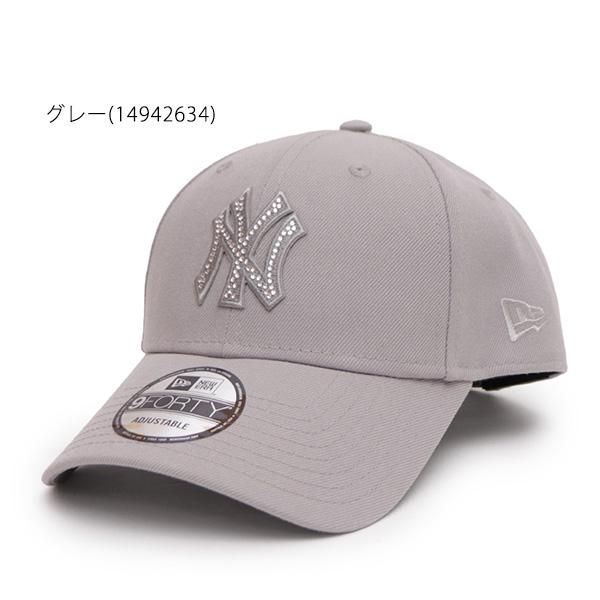 NEW ERA（ニューエラ） ニューエラ/NEW ERA 9FORTY Rhinestone ライン