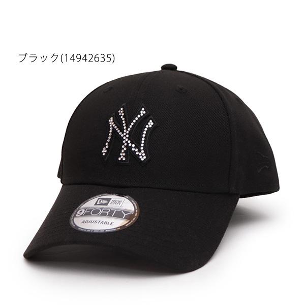 NEW ERA（ニューエラ） ニューエラ/NEW ERA 9FORTY Rhinestone ライン