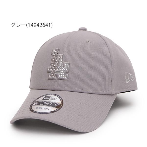 NEW ERA（ニューエラ） ニューエラ/NEW ERA 9FORTY Rhinestone ライン