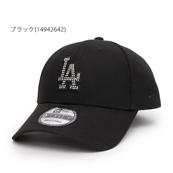 NEW ERA（ニューエラ） ニューエラ/NEW ERA 9FORTY Rhinestone ライン