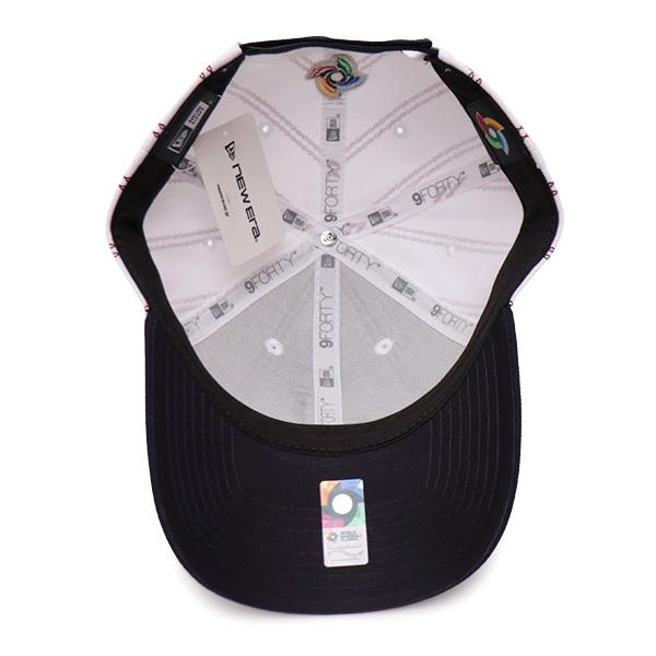 NEW ERA（ニューエラ） ニューエラ/NEW ERA 9FORTY World Baseball