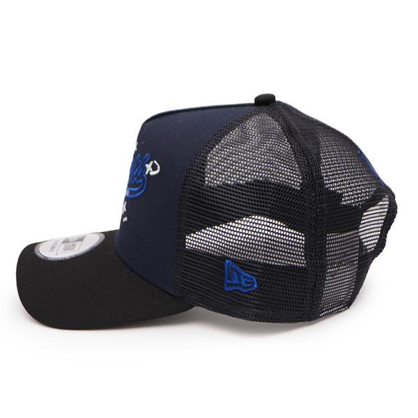 NEW ERA（ニューエラ） キャップ 帽子 9FORTY A-Frame トラッカー
