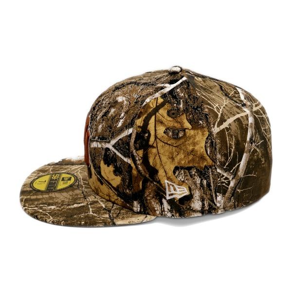 NEW ERA（ニューエラ） ニューエラ/NEW ERA 59FIFTY MLB Real Tree