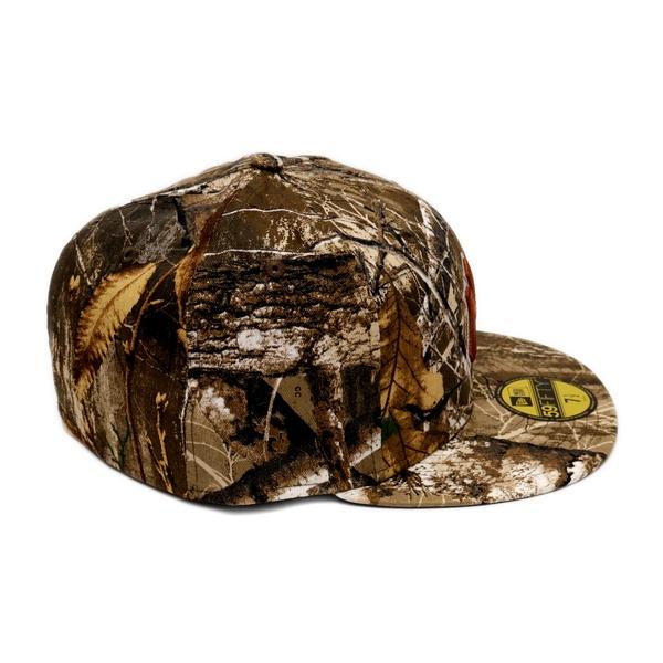 NEW ERA（ニューエラ） ニューエラ/NEW ERA 59FIFTY MLB Real Tree