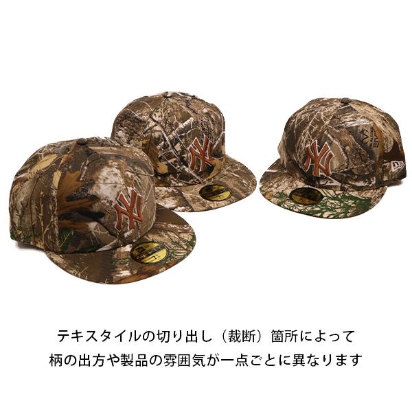 NEW ERA（ニューエラ） ニューエラ/NEW ERA 59FIFTY MLB Real Tree