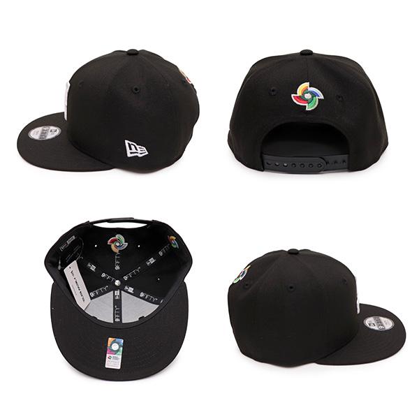 NEW ERA（ニューエラ） キッズ Youth 9FIFTY World Baseball Classic