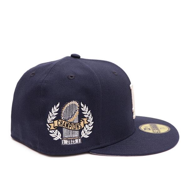 NEW ERA（ニューエラ） キャップ 帽子 59FIFTY World Series Champion