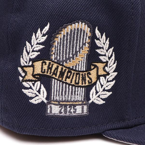 NEW ERA（ニューエラ） キャップ 帽子 59FIFTY World Series Champion