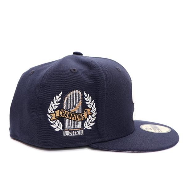 NEW ERA（ニューエラ） キャップ 帽子 59FIFTY World Series Champion