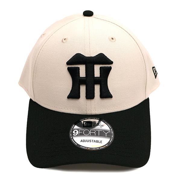 NEW ERA（ニューエラ） 別注 9FORTY 阪神タイガース キャップ 帽子