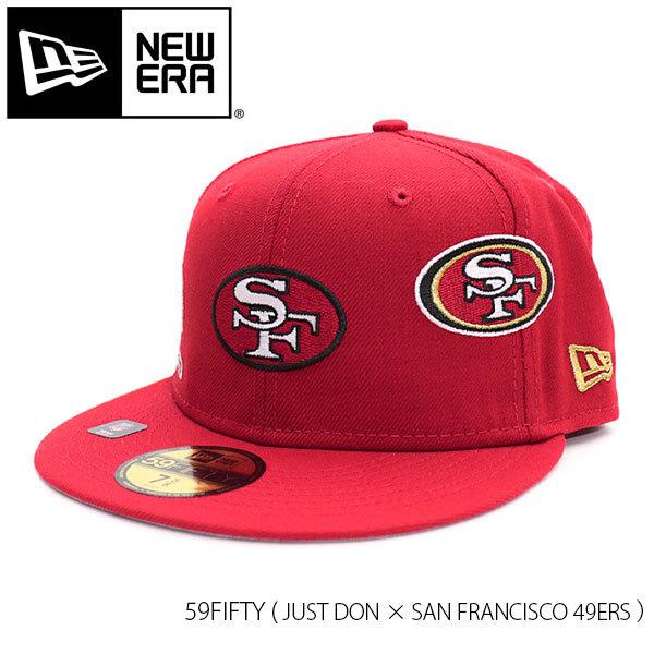 NEW ERA（ニューエラ） ニューエラ/NEW ERA 59FIFTY JUST DON X SAN