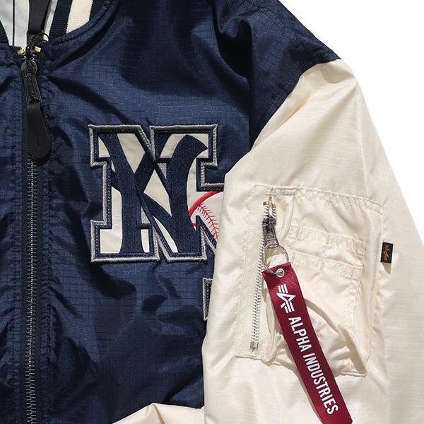 NEW ERA ニューエラ【NEW ERA】Alpha Industries Alt MA-1 NEW ERA ニューエラ【NEW ERA】Alpha Industries Alt MA-1