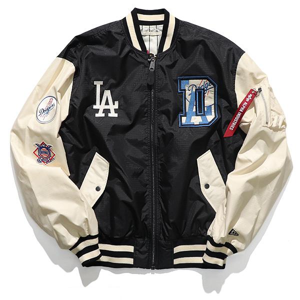 NEW ERA ニューエラ【NEW ERA】Alpha Industries Alt MA-1 NEW ERA ニューエラ【NEW ERA】Alpha Industries Alt MA-1