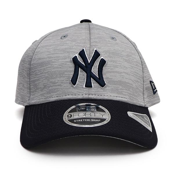 ニューエラ/NEW ERA 9FORTY Active New York Yankees ニューヨーク・ヤンキース キャップ 帽子 MLB ロゴ メンズ レディース メジャーリーグ USモデル｜bobsstore｜04