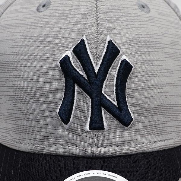ニューエラ/NEW ERA 9FORTY Active New York Yankees ニューヨーク・ヤンキース キャップ 帽子 MLB ロゴ メンズ レディース メジャーリーグ USモデル｜bobsstore｜05