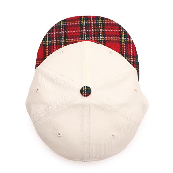 NEW ERA（ニューエラ） ニューエラ/NEW ERA 9FIFTY PLAID VISOR BOSTON