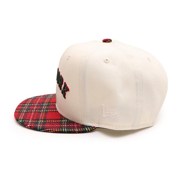 NEW ERA（ニューエラ） ニューエラ/NEW ERA 9FIFTY PLAID VISOR NEW