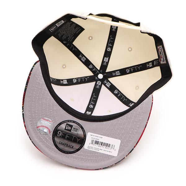 NEW ERA（ニューエラ） ニューエラ/NEW ERA 9FIFTY PLAID VISOR NEW
