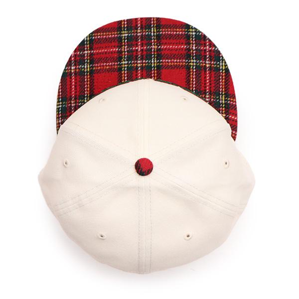 NEW ERA（ニューエラ） ニューエラ/NEW ERA 9FIFTY PLAID VISOR NEW